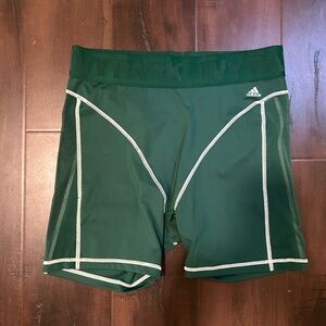 Adidas x ivy park biker shorts